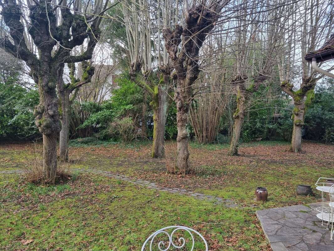 Maison à SAINT-FARGEAU-PONTHIERRY