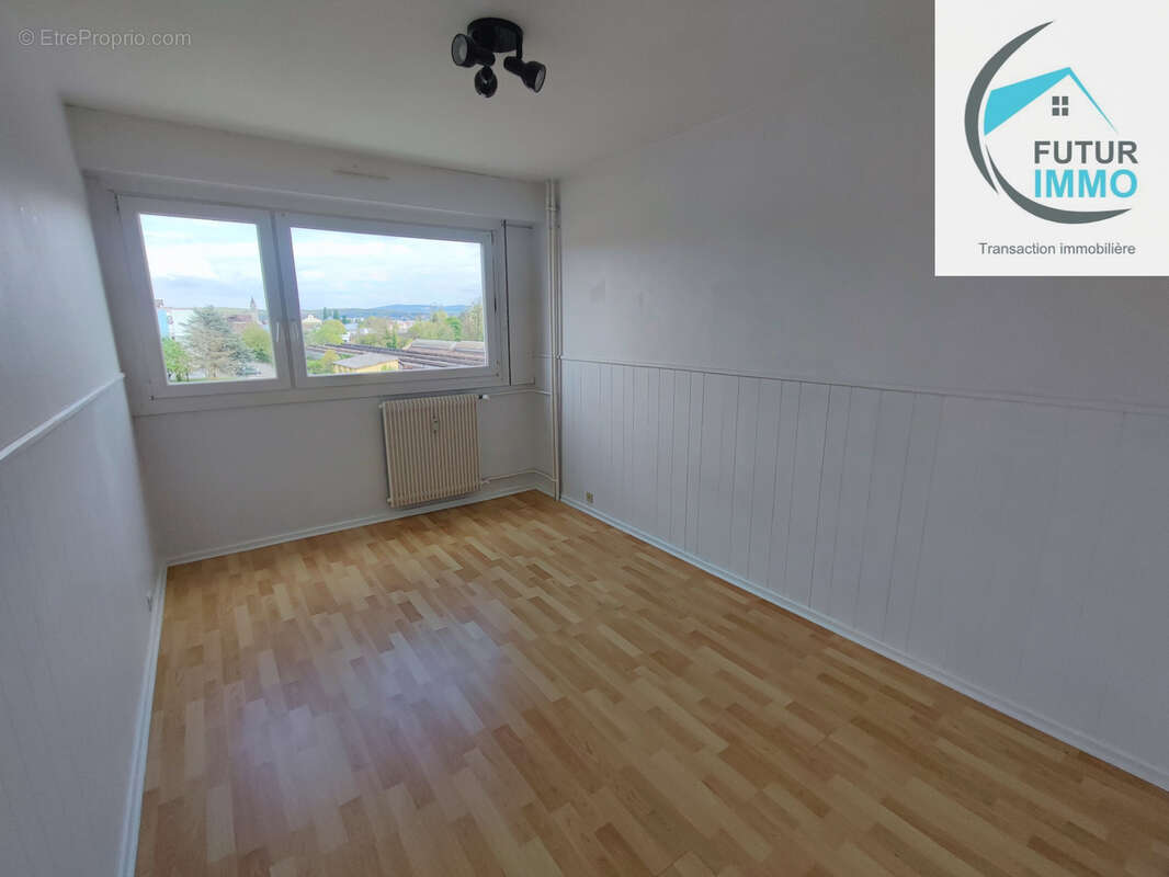 Refait a neuf appartement f3 audincourt special investisseur vendu loue - photo 6