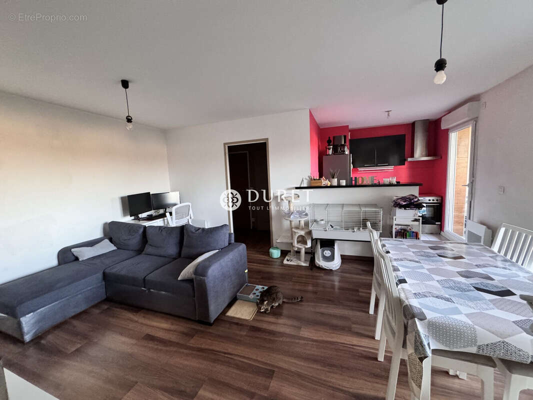 Appartement à MONTAIGU