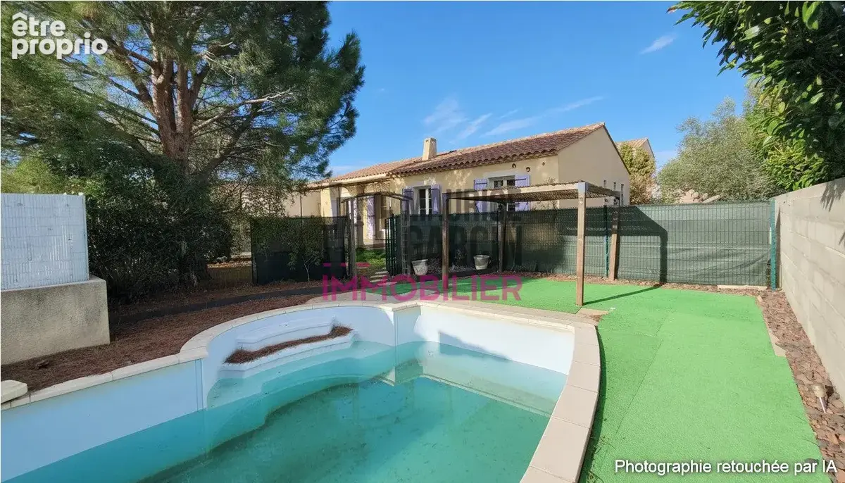 Maison 4 pièces 111 m² à vendre à Sorgues (84700) - photo 5
