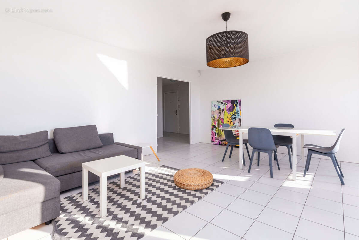 Appartement à LYON-3E