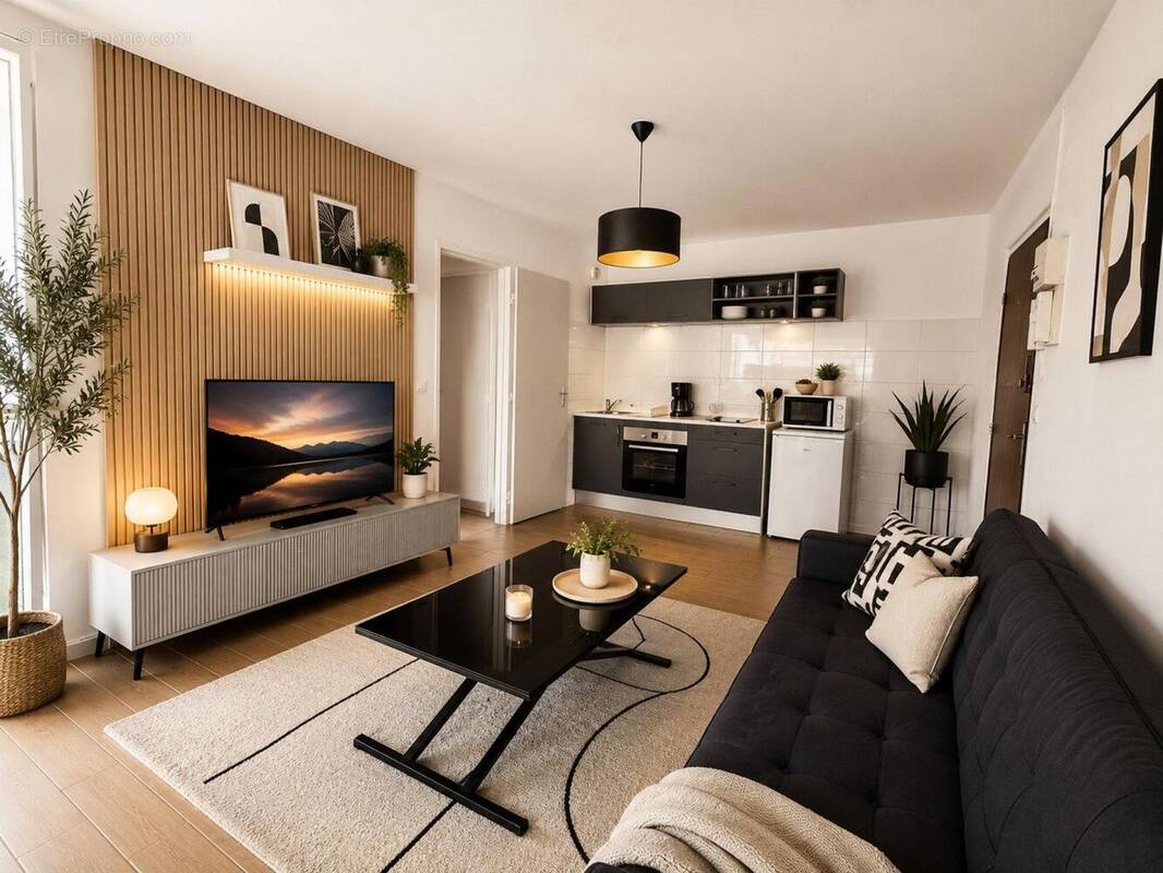 Photo 1 - Appartement à DUNKERQUE