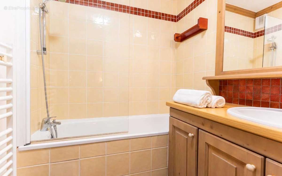 Appartement à LES AVANCHERS-VALMOREL