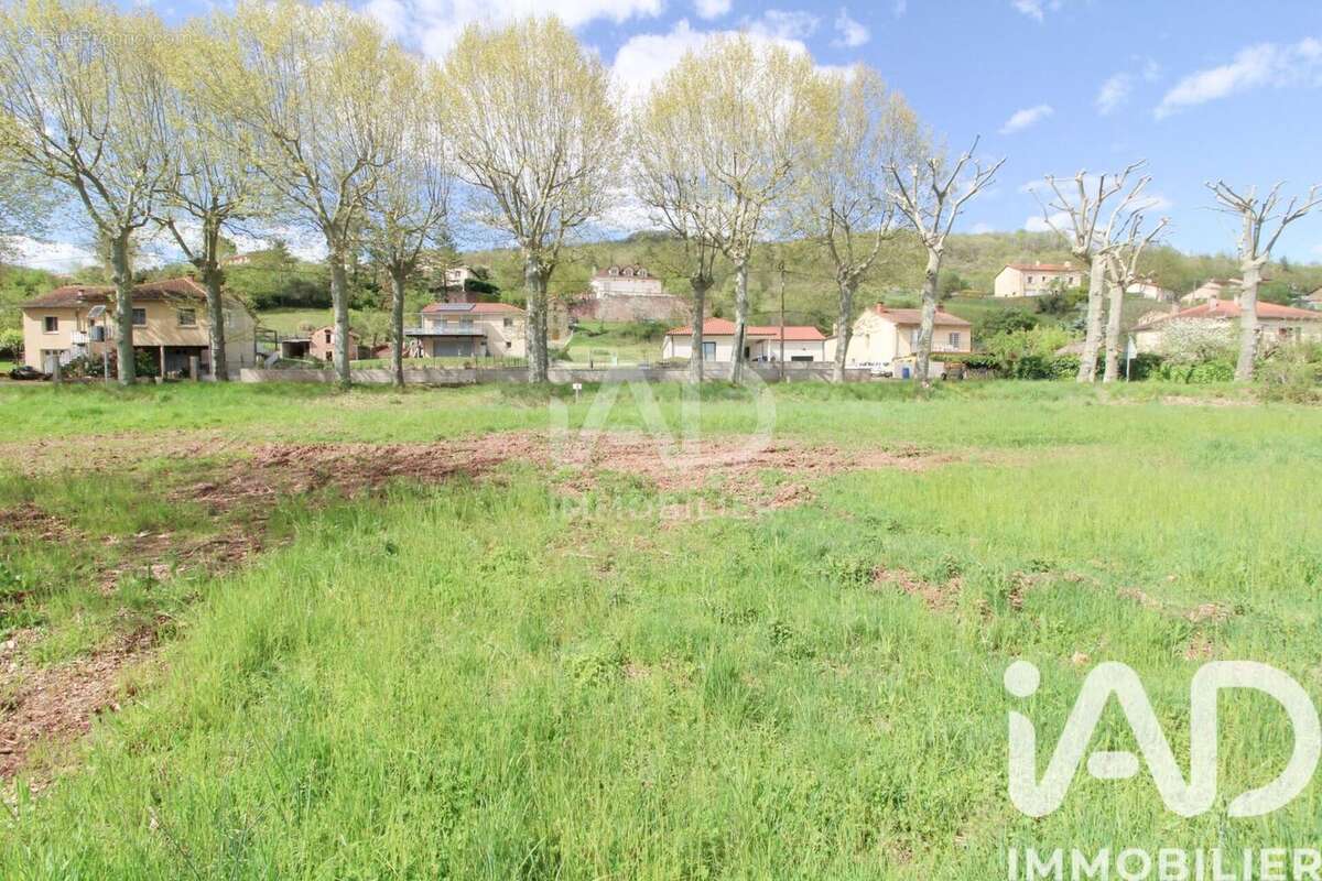 Photo 8 - Terrain à VABRES-L'ABBAYE