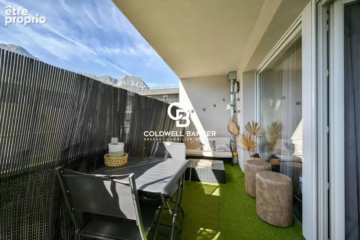 Appartement T3, 2 chambres, 62.24 m² - Sallanches - photo 13