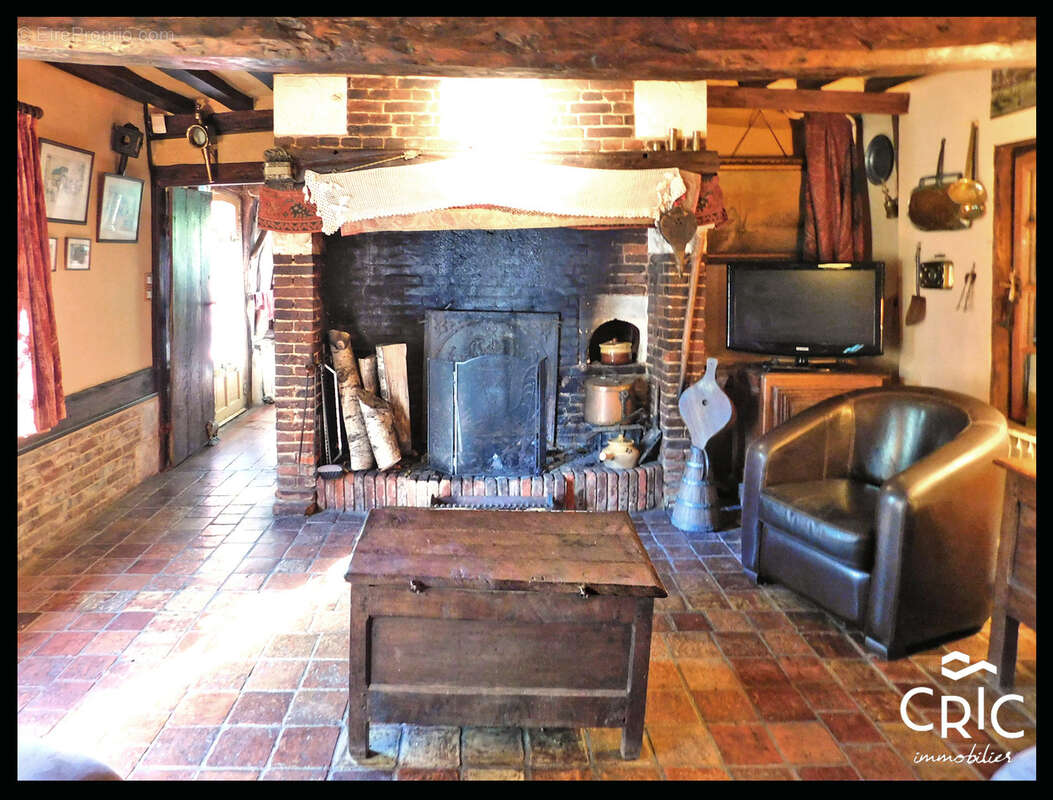 Maison à TROUVILLE-LA-HAULE