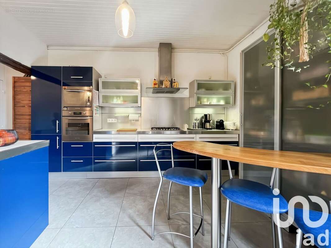 Photo 6 - Maison à SERVON