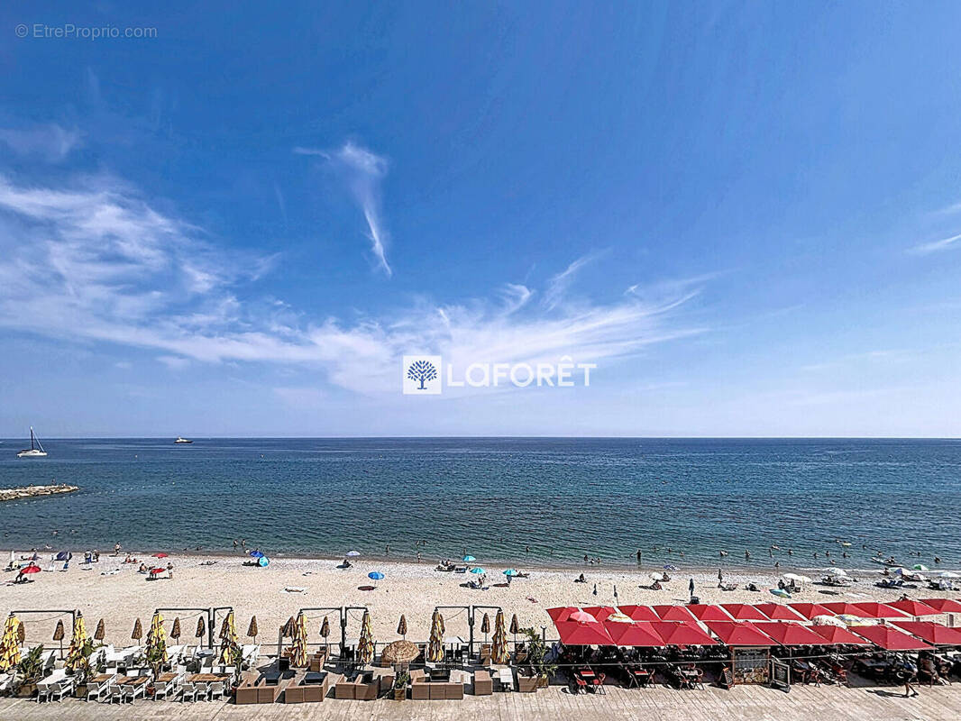 Appartement à MENTON