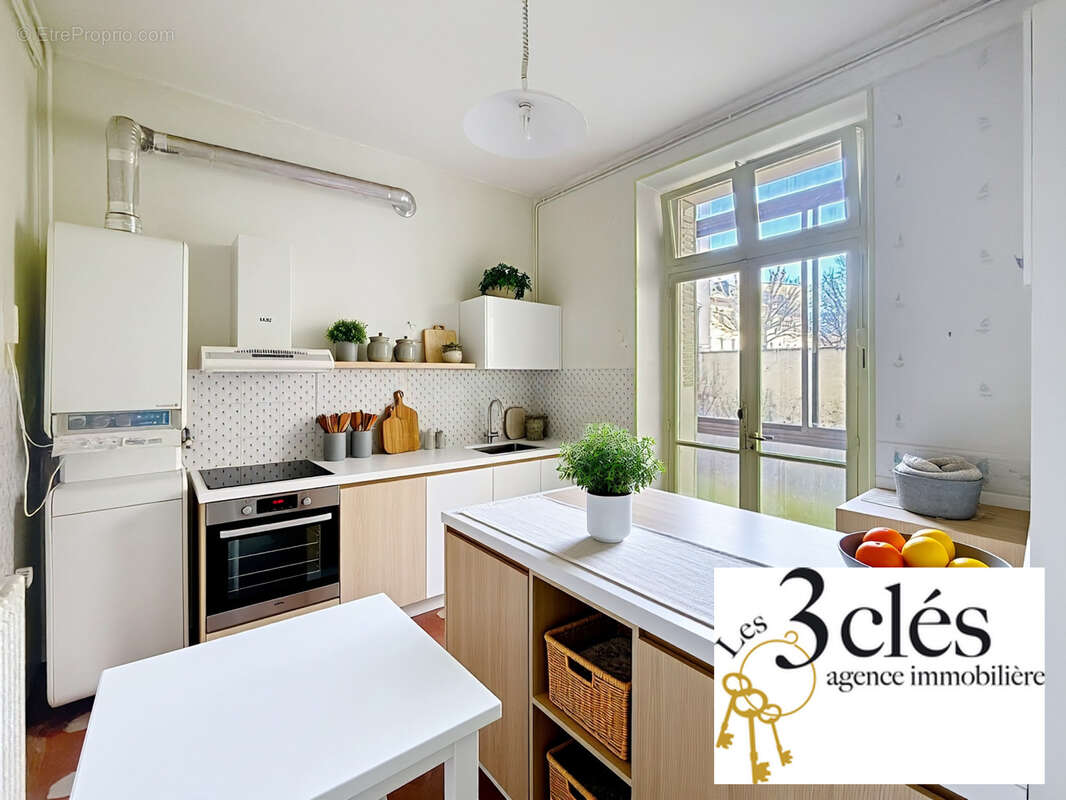 Appartement à CHAMBERY