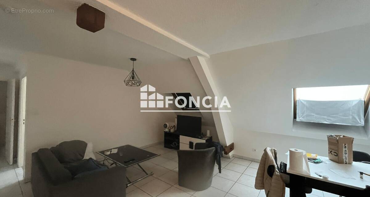 Appartement à FRANOIS