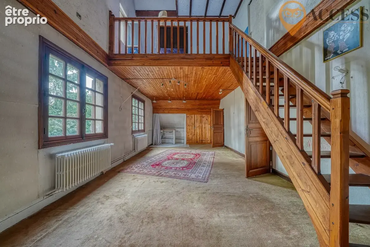 DEUIL-LA-BARRE - Belle maison bourgeoise de 300m2! - photo 9