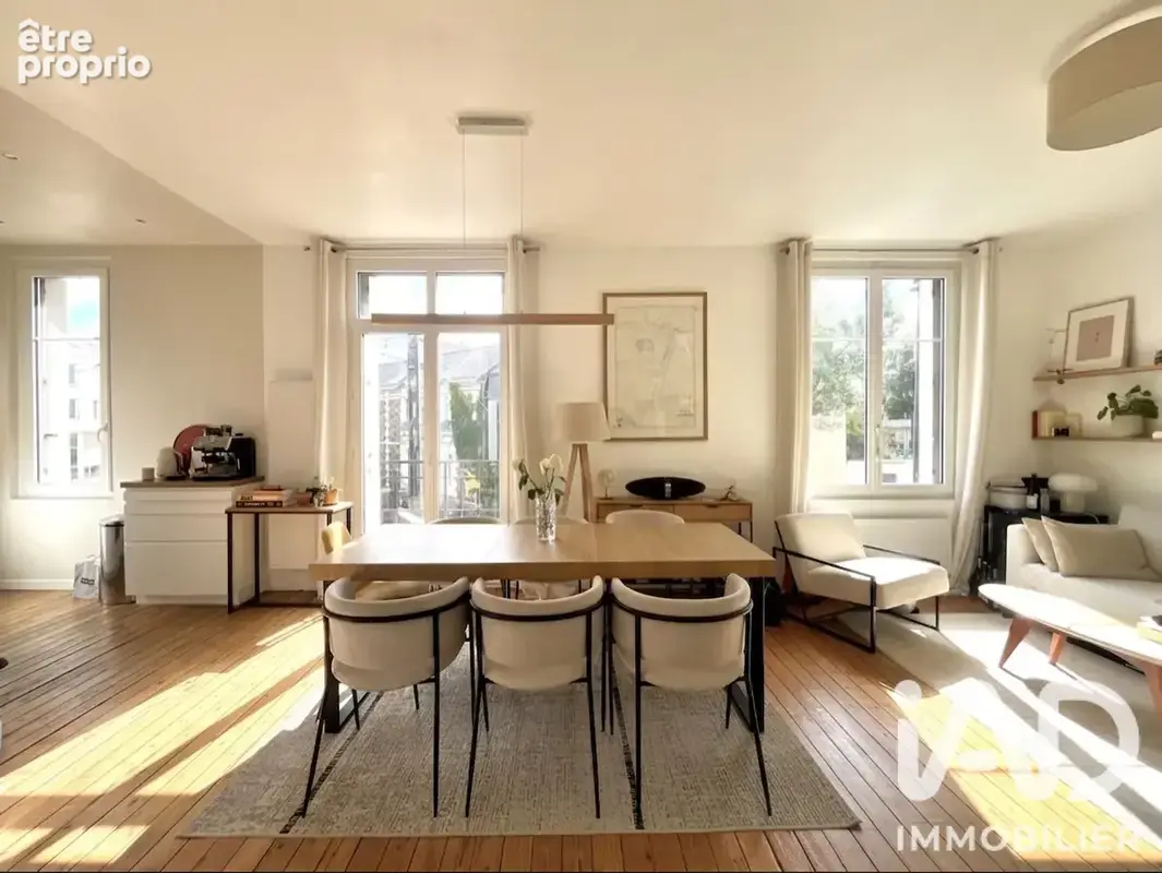 Photo 1 - Appartement à NANTES