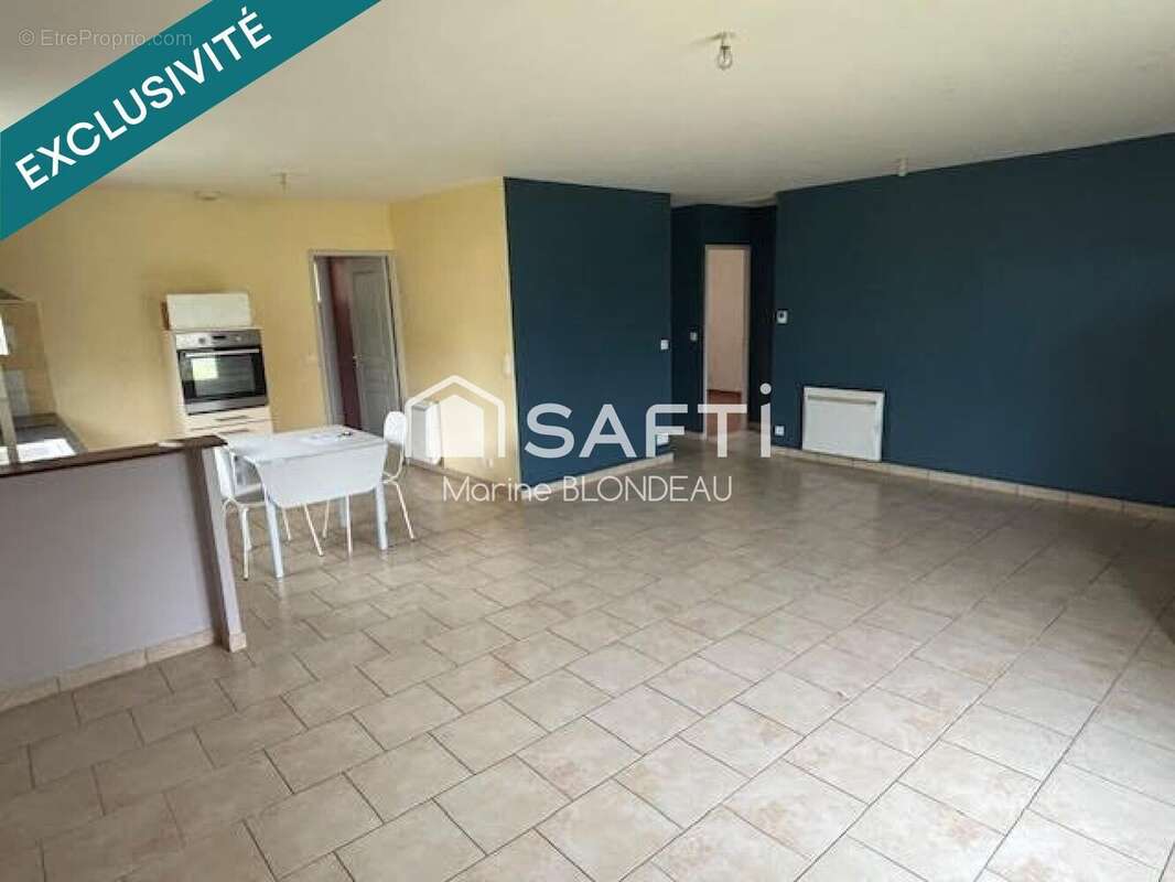 Photo 3 - Maison à MARON