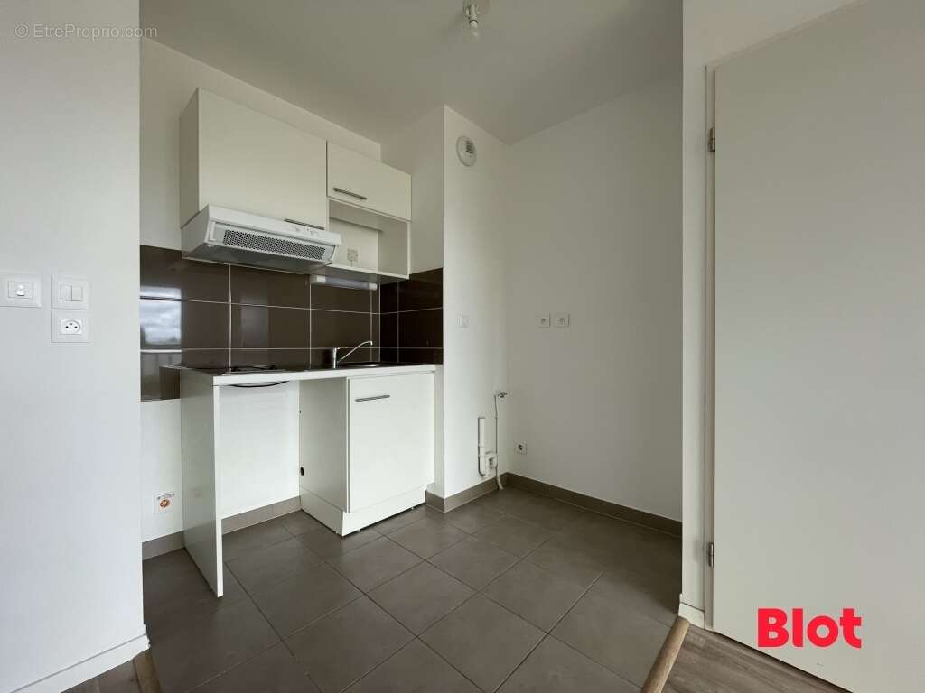Appartement à SAINT-HERBLAIN