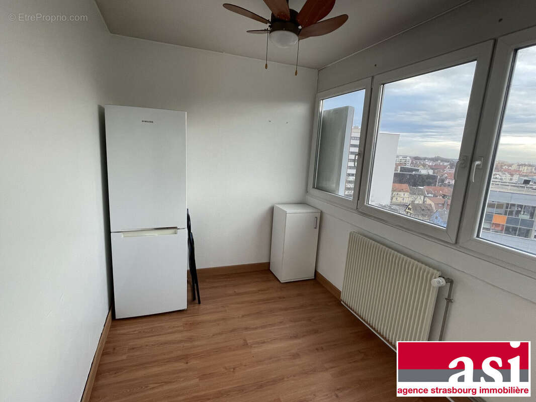 Appartement à SCHILTIGHEIM