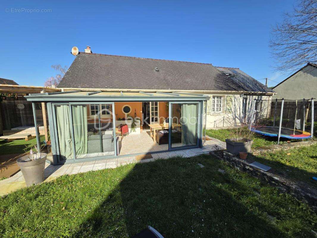 Maison à SORIGNY