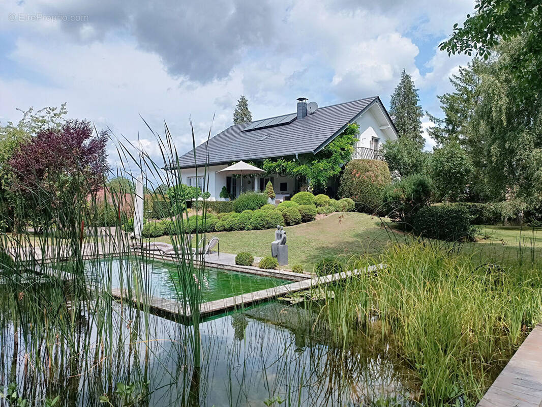 Maison à SARREGUEMINES