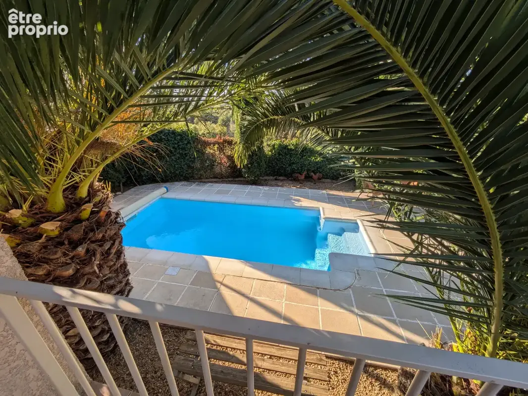 Maison familiale avec piscine, jardin arboré et terrain de pétanque - photo 3