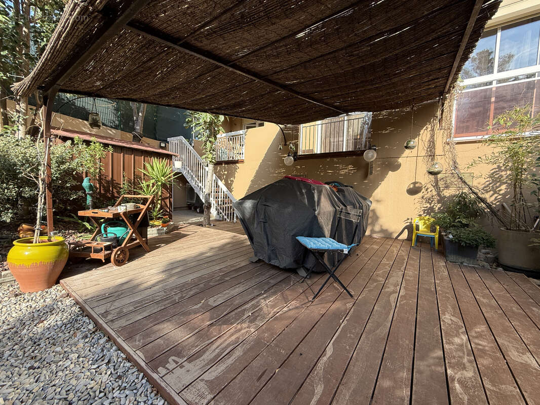 Appartement à MARSEILLE-12E