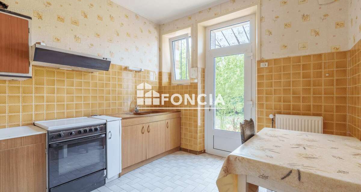 Maison belleville - photo 7