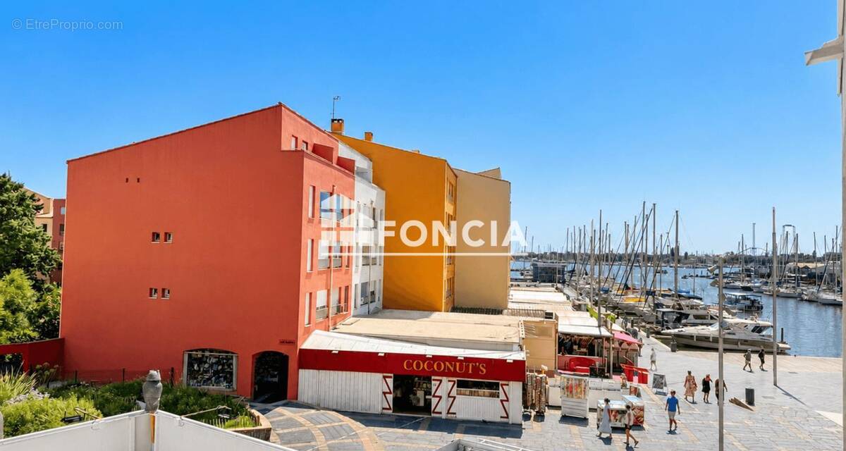 Appartement à AGDE