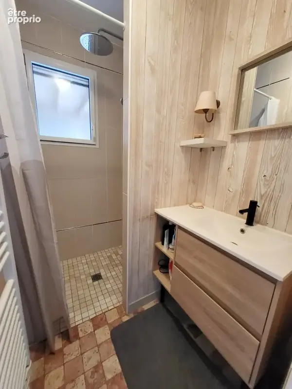 Maison contemporaine VUE MER ossature bois  PLAIN-PIED à vendre 6 pièces TELGRUC SUR MER (29) - photo 13