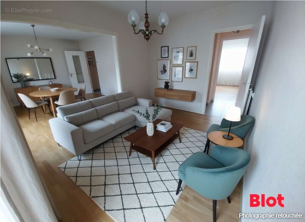 Appartement à BREST
