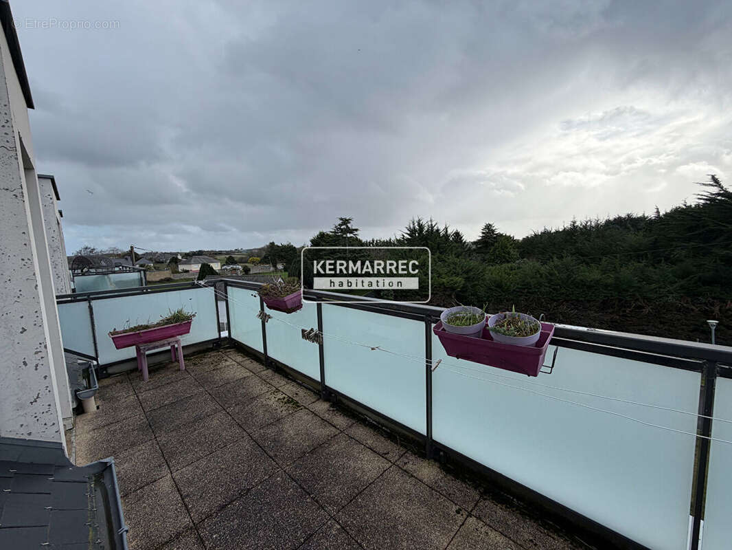 Appartement à SAINT-MALO