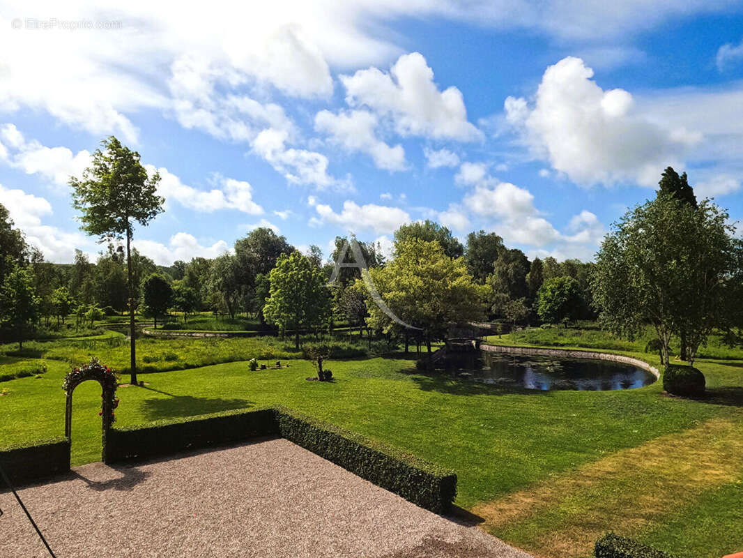 Maison à ESTREELLES