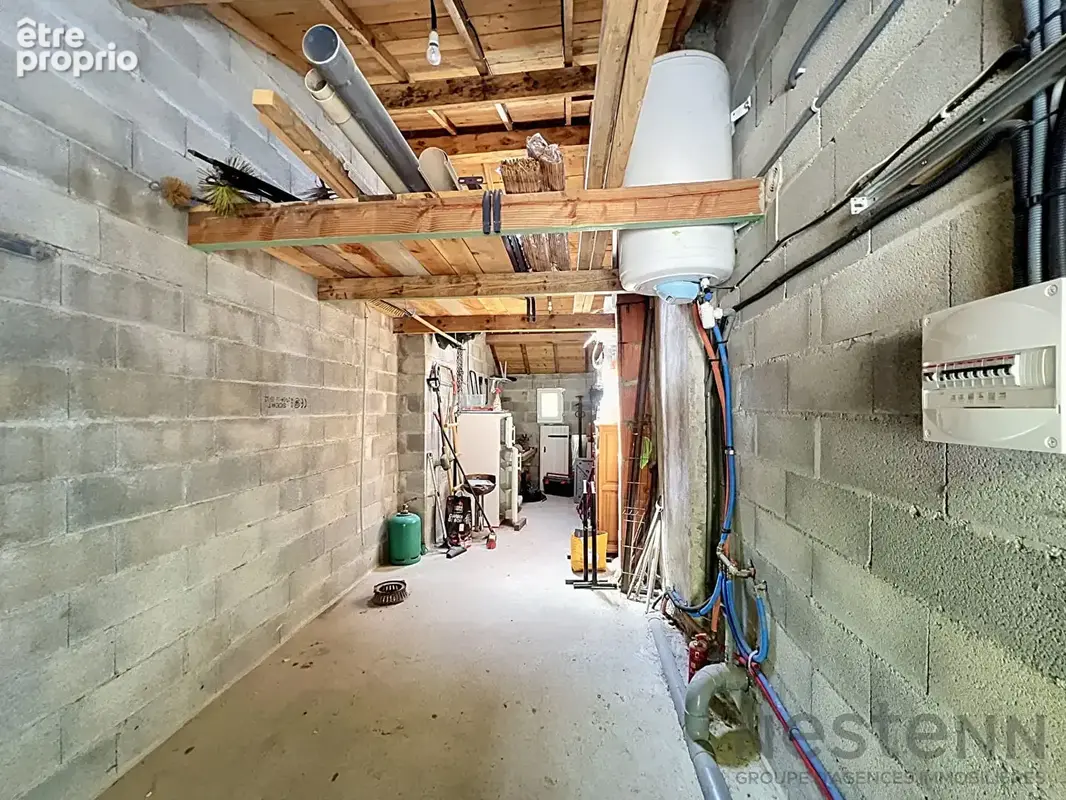 Maison de village en pierre rénovée, 90 m2, à Saint-Michel-de-Dèze - photo 9