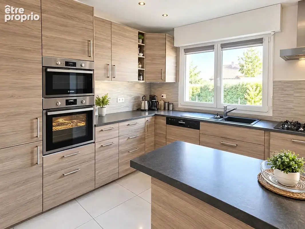 Forbach maison quartier Marienau - photo 2