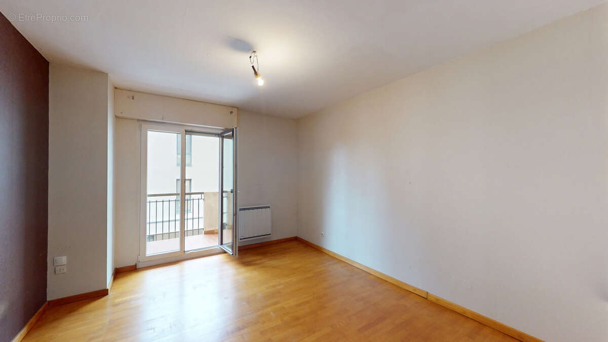 Appartement à VENDENHEIM