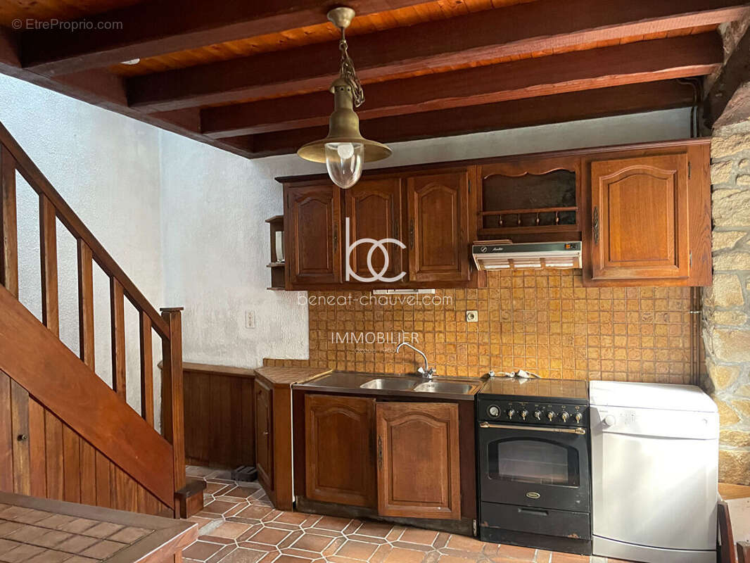 Maison à ARZON