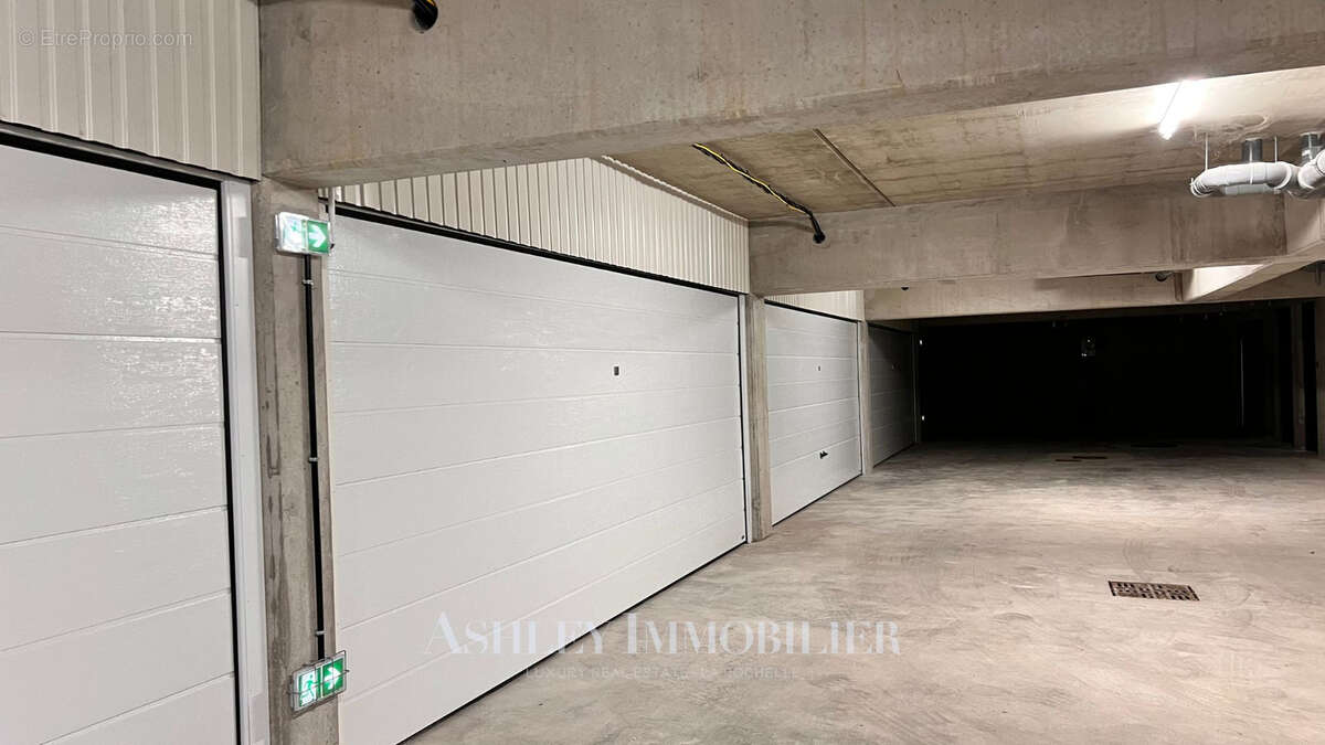 Appartement à LA ROCHELLE