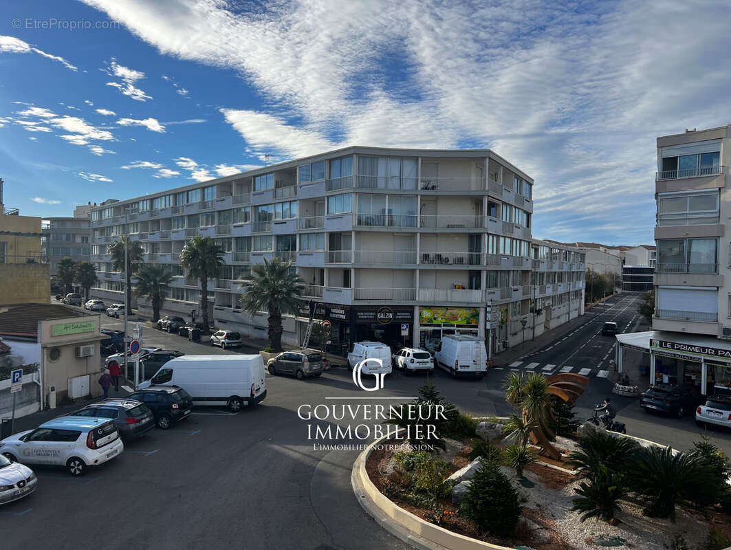 Appartement à PALAVAS-LES-FLOTS