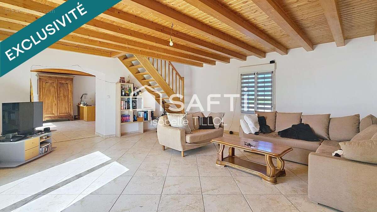 Photo 3 - Maison à CHAMPAGNE-LES-MARAIS