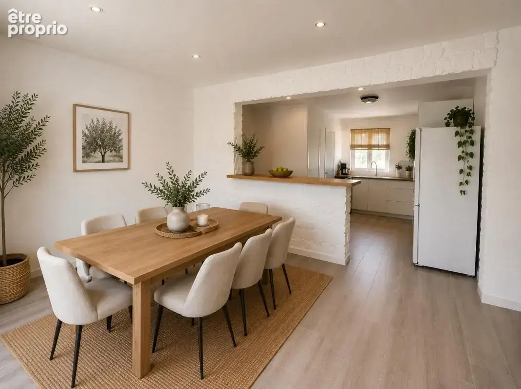 Maison 6 pièces 96 m² à vendre à Meulan (78250) - photo 8