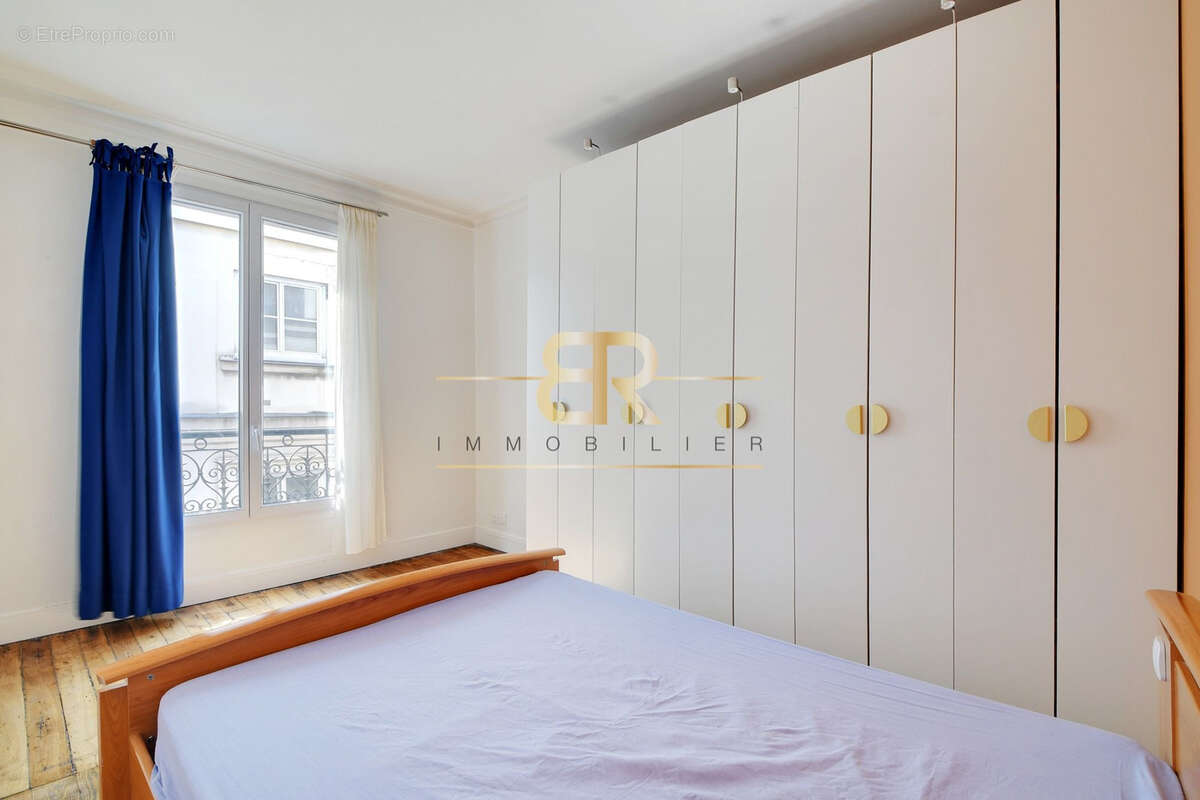 Appartement à PARIS-19E