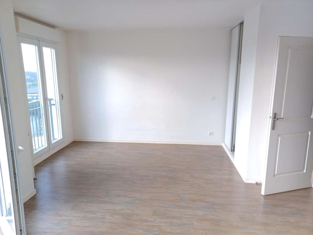 Appartement à VILLECRESNES