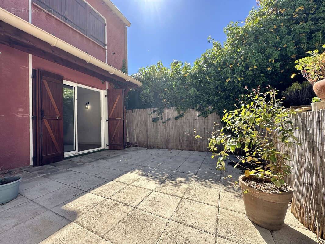 Maison à MARSEILLE-13E