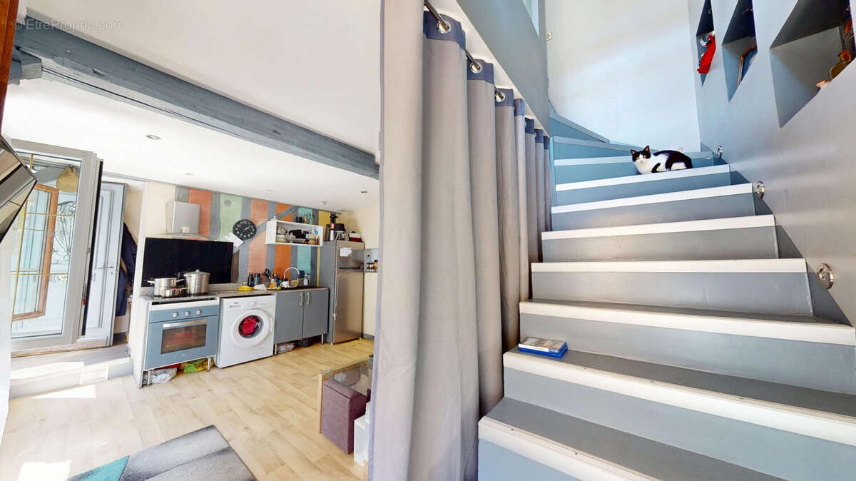 Appartement à TROYES