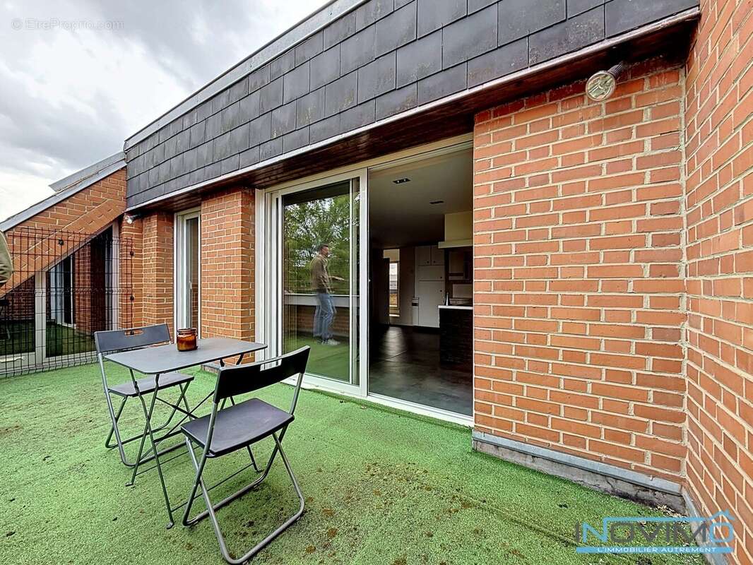 Appartement à CAPPELLE-LA-GRANDE