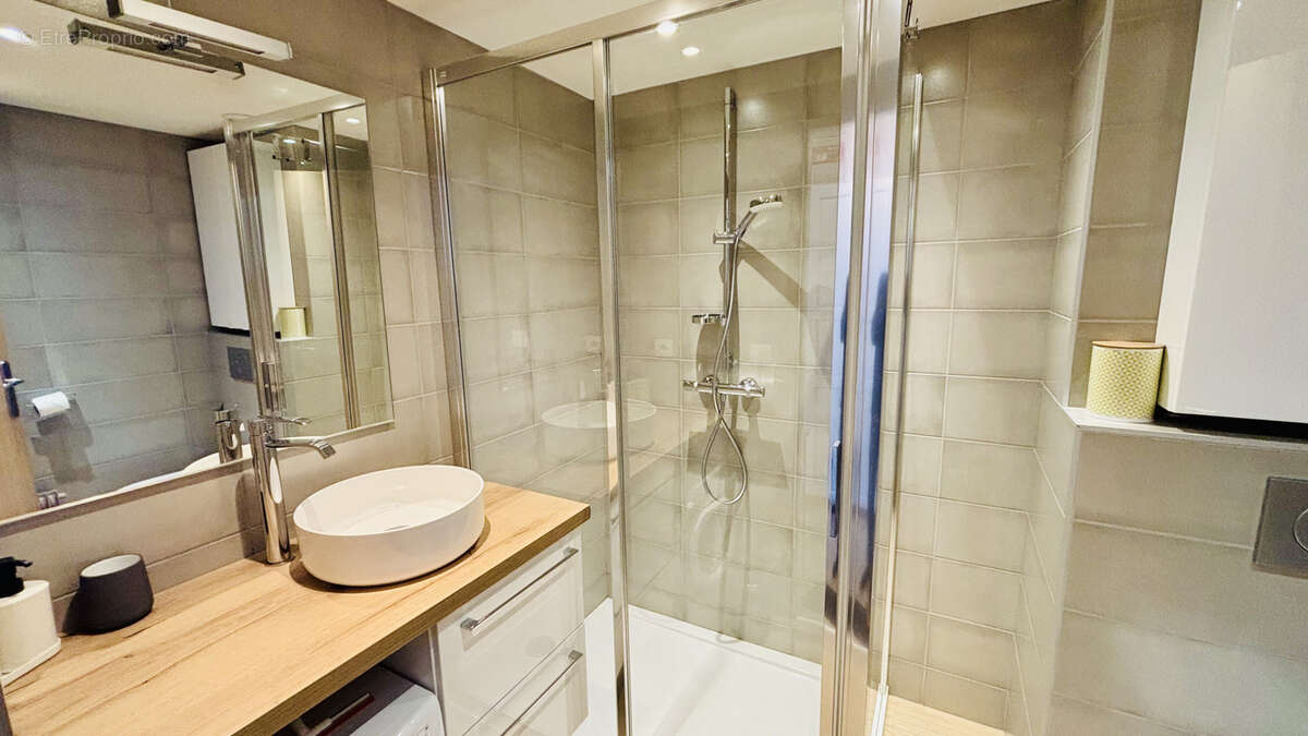 Appartement à LES GETS