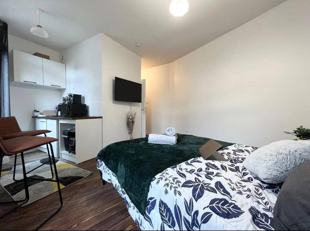 Appartement à MEZY-SUR-SEINE