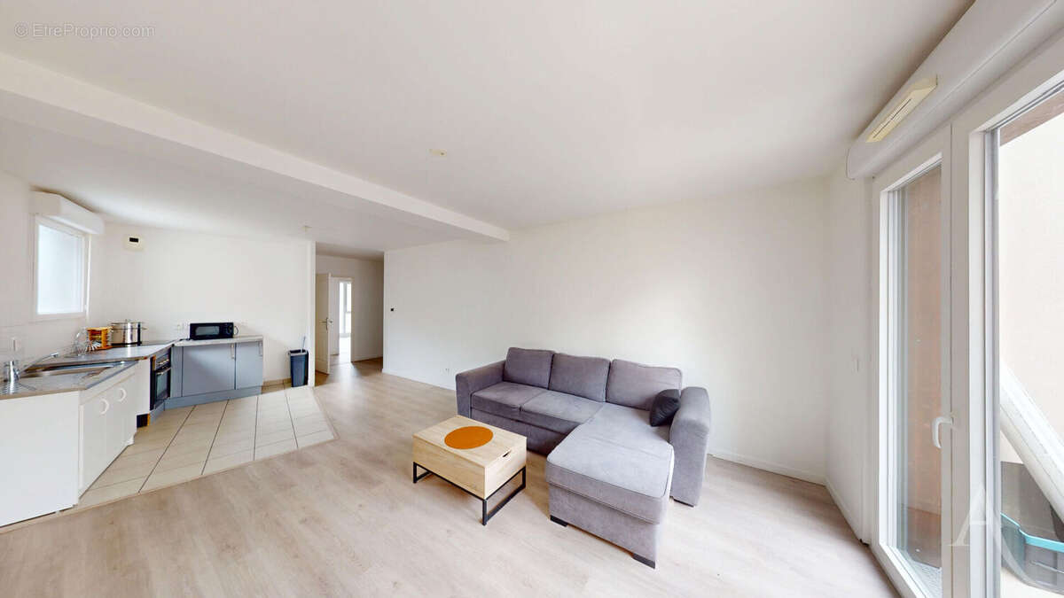 Appartement à NOISY-LE-SEC