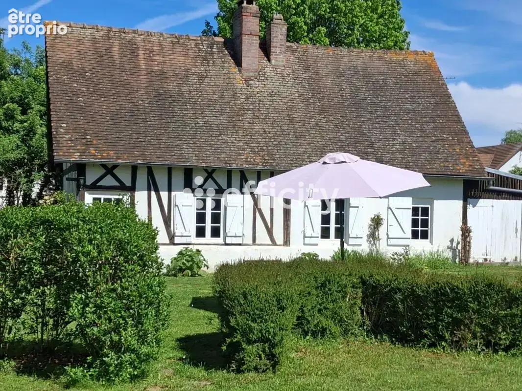 Maison 5 pièces 95 m² à vendre à Normanville (27930) - photo 11