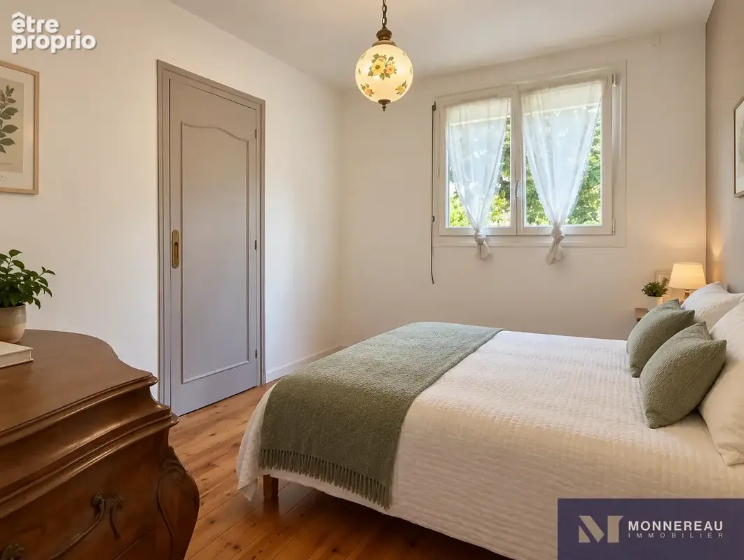 Maison de plain pied a meschers sur gironde - photo 7