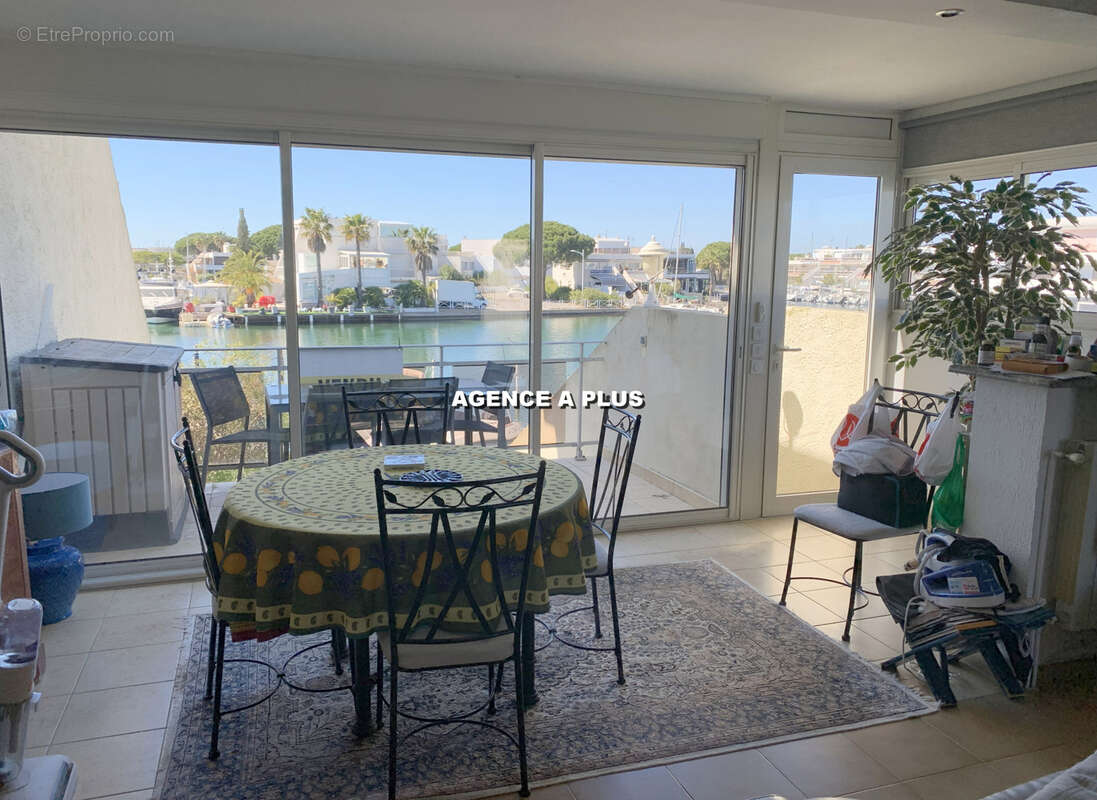 Maison à LE GRAU-DU-ROI