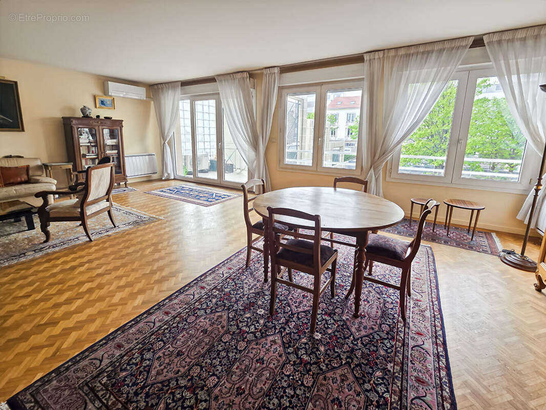 Appartement à SCEAUX