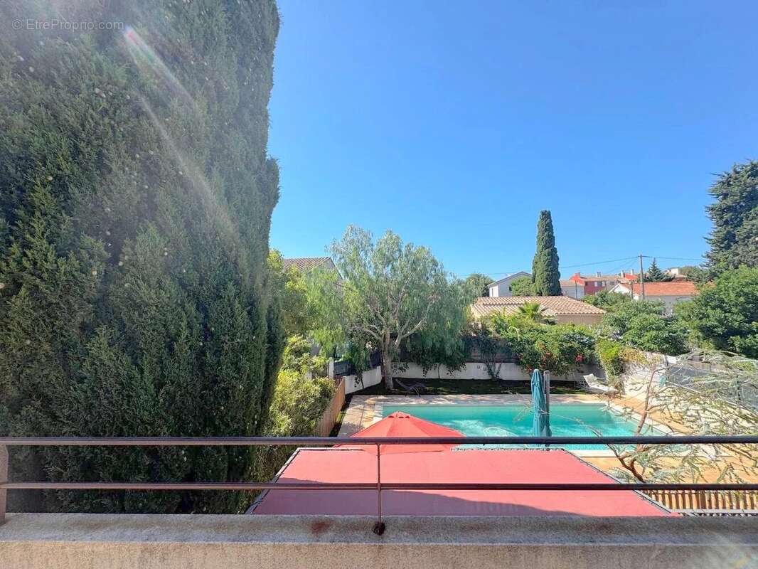 Maison à LA SEYNE-SUR-MER